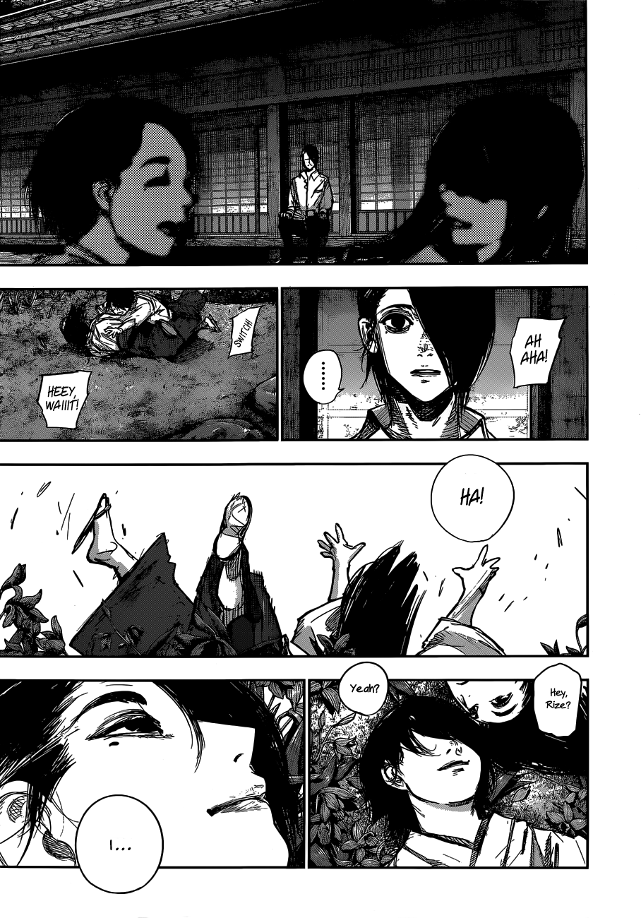 Tokyo Ghoul:re Chapter 176 13